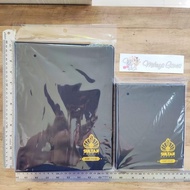 Sultan A5 4p A4 9p Portfolio Slot 67x93mm Pokemon TCG KPOP Binder Album Sport Card