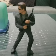 Action Figure The Terminator Feat Arnold Schwarzenegger 10 Cm