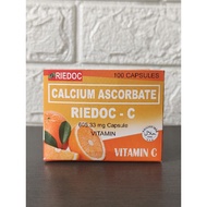 Riedoc C (Calcium Ascorbate)