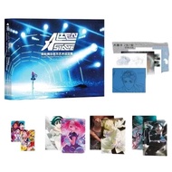 【Ready Stock】alien stage blind box keychain plushie merch ALIEN STAGE Official Art Setting Collectio