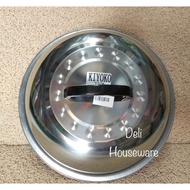 Stainless Steel Pan Lid Pan Lid/ Multipurpose Lid/