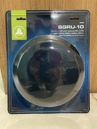 Dijual GRILL SUBWOOFER JL AUDIO SGRU 10 10 INCH W1 W0 ORIGINAL Murah