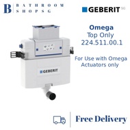 Geberit Omega Concealed Cistern 82cm Top Operated 224.511.00.1