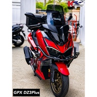 Cashba Set For Gpx DZ3 /DZ3Plus Model