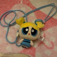 飛天小女警泡泡手機包