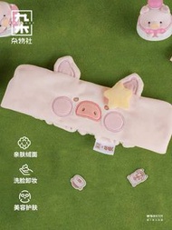 Lulu豬髮帶 Lulu豬束髮帶  罐頭豬髮帶 罐頭豬束髮帶