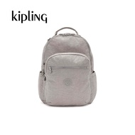 Kipling SEOUL Grey Gris Backpack