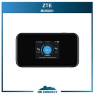 ＊免運費の精選＊ ZTE 中興 5G Mobile Wi-Fi 6 Router MU5001 &lt;平行進口&gt;