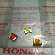 One set of 5 ampere, 10 ampere, 20 ampere honda genio, bat fi new led