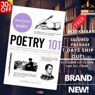 Poetry 101: From Shakespeare and Rupi Kaur to Iambic Pentameter and Blank Verse, Everything You Need