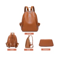 David Jones Paris Women Backpack PU Leather