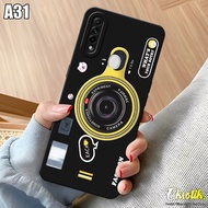 Case Oppo A31 - Eksotik - Casing Oppo A31 - Motif Lucu Aesthetic - Kesing Oppo A31 - Silikon Karet L