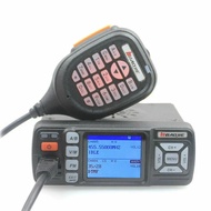 Baojie BJ-318 Mobile Car Radio Dual Band VHF UHF BJ318 20W/25W Transceiver Walkie Talkie Ham Radio T