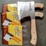 Cut Ax Bone Chopped Bone knife Artifact Cut Ax kitchen knife Bone Chopping Axe Lumos