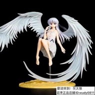 Angel 天使的心跳 立華奏 大天使之翼 盒裝辦 公仔擺件 模型 TWRT