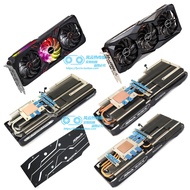 ASROCK ASROCK RX6600XT 6650XT 6700XT 6750XT Challenger/Phantom Graphics Card Radiator