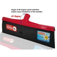 BM-10 FLOOR WIPER HEAD SQUEEGEE