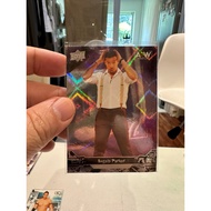 Aew Angelo Parker Silver Upperdeck