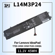 D L14m3p24 3 5B10h41181 Battery Replacement For Lenovo Ideapad Y700-14Isk 700-15Isk 700-17Isk
