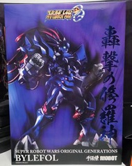 1套2盒 千值練 Riobot 紅 藍 轟擊 之 修羅神 Bylefol & Ialdabaoth