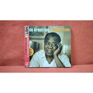 Louis Armstrong – Summertime, Japan Used CD, 2x CDs