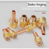 TIG Welding Collet Body 2.4mm / 3.2mm Medium & Large Gas Lens Collet Body TIG Welding Accessories