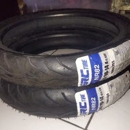 OUTER TIRE 100/70-14 NR82 TUBELESS IRC