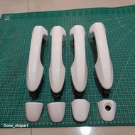 hendel hendle pintu luar Innova reborn cat warna putih original
