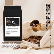 Brazil/Guatemala - FRESH ROASTED 100% Arabica Coffee Bean