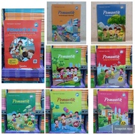 PROMO Buku Pemantik 3A 3B 3C 3D 3E 3F 3G 3H Kelas 3 SD Revisi Quadra