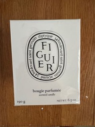 Diptyque 蠟燭 無花果味 Figuier