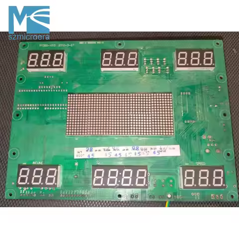1812-PT300H-V1.0 Treadmill Console Circuit Board Display Power Board 1812-PT300H-V1.0 For Impluse Tr