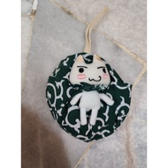 Preloved Toro Sony cat