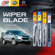HELLA / BOSCH Wiper Blade Set - Hyundai IX35 All Gen