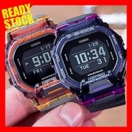 G-SHOCK JAM TANGAN GBD 200 OREN JOKER - JAM TANGAN PEREMPUAN - JAM GBD200 PETAK MURAH TOOLS