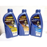 MINYAK ENJIN 4T HI-REV S150 / F150 SEMI / FULLY 1.2L HONDA RS150
