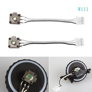 Will Mouse Encoders for Mouse for Naga 2014 Mamba 5G V2 Encoder Mouse Wheel 2 Pieces