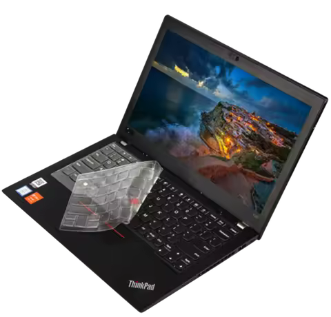 For 13.3 Lenovo Thinkpad X13 Gen 3 2 1 / X13 Yoga Gen 3 2 1 / Thinkpad X395 X390 X380 TPU Laptop Key