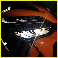 ✹ ☈ ❂ HONDA CLICK 125i/150i VERSION 2  WINKER  HEADLIGHT TINT