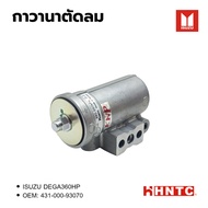 Air Valve ISUZU DEGA360HP 6UZ1 Good Quality HNTC made in Taiwan Authentic OEM:413-000-93070