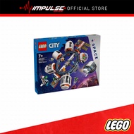 LEGO 60433 City Space Modular Space Station