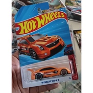 Hot Wheels '16 Cadillac ATS-V R