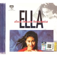 ELLA - Dua Insan Bercinta (CD)