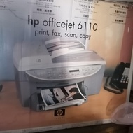 Printer BEKAS HP 6110 All in one printer