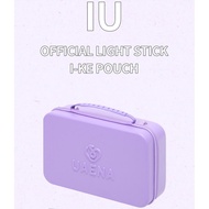 Ready Stock IU The Winning MD Official Lightstick I-KE Pouch