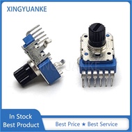 3Pcs/lot E3100 Speaker B5K B10K B20K B50K B100K Flower Shaft Length 8MM Audio Volume Potentiometer D