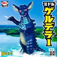 墓場畫廊流星人間zone怪獸系列 14cm左右 Bullmark sofubi
