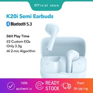 Soundcore by Anker K20i Semi Earbuds TWS Headphones Bluetooth Headset Wireless Earphones-A3994