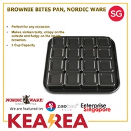 Nordic Ware Brownie Bites Pan