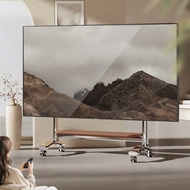 BEISHI | Movable Adjustable TV Stand 75-98 Inches